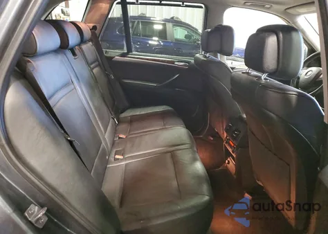 2013 BMW X5 xDrive35I z USA, uszkodzony, nr VIN 5UXZV4C59D0G52548